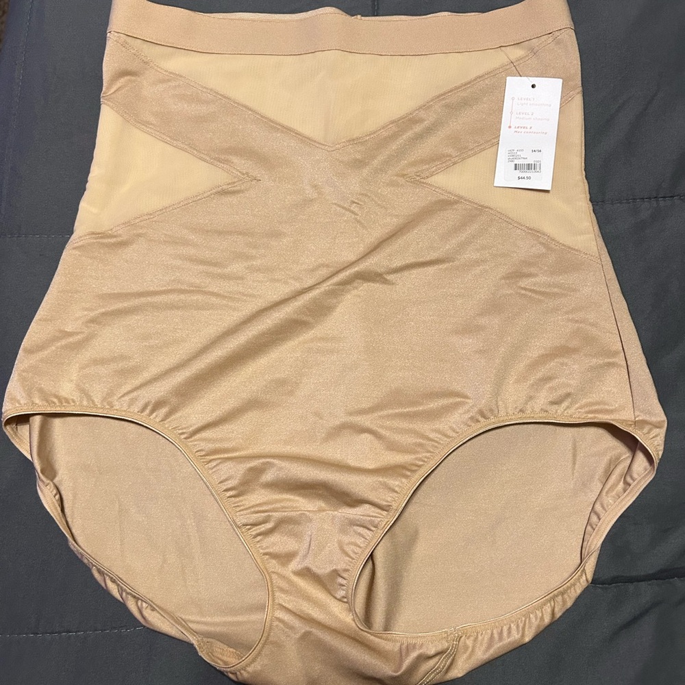 Level 3 Contouring High-Waist Brief